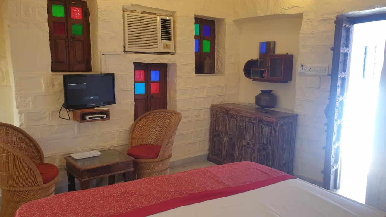 Juna Mahal Boutique Home Stay Jodhpur  Eksteriør bilde