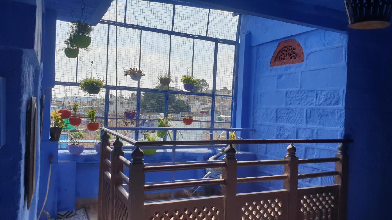 Juna Mahal Boutique Home Stay Jodhpur  Eksteriør bilde