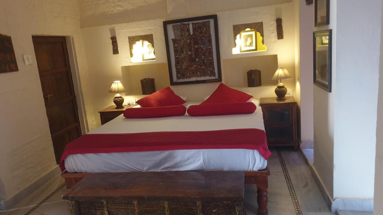 Juna Mahal Boutique Home Stay Jodhpur  Eksteriør bilde