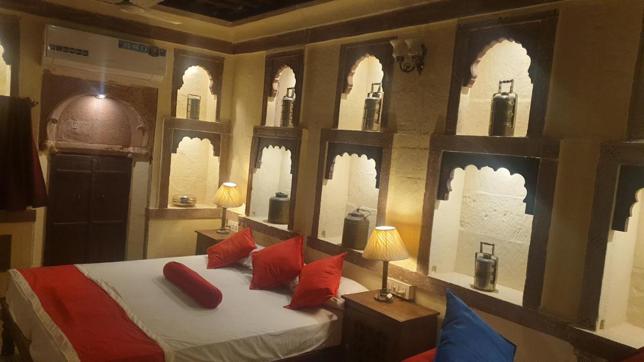 Juna Mahal Boutique Home Stay Jodhpur  Eksteriør bilde