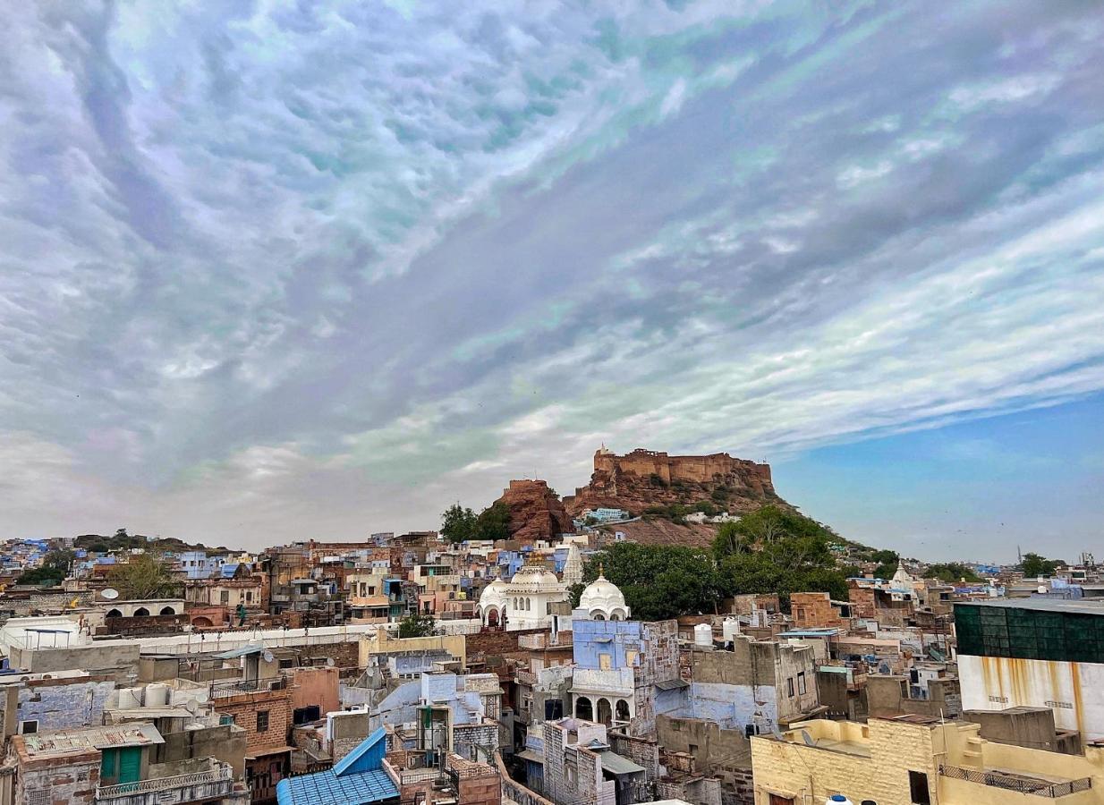 Juna Mahal Boutique Home Stay Jodhpur  Eksteriør bilde