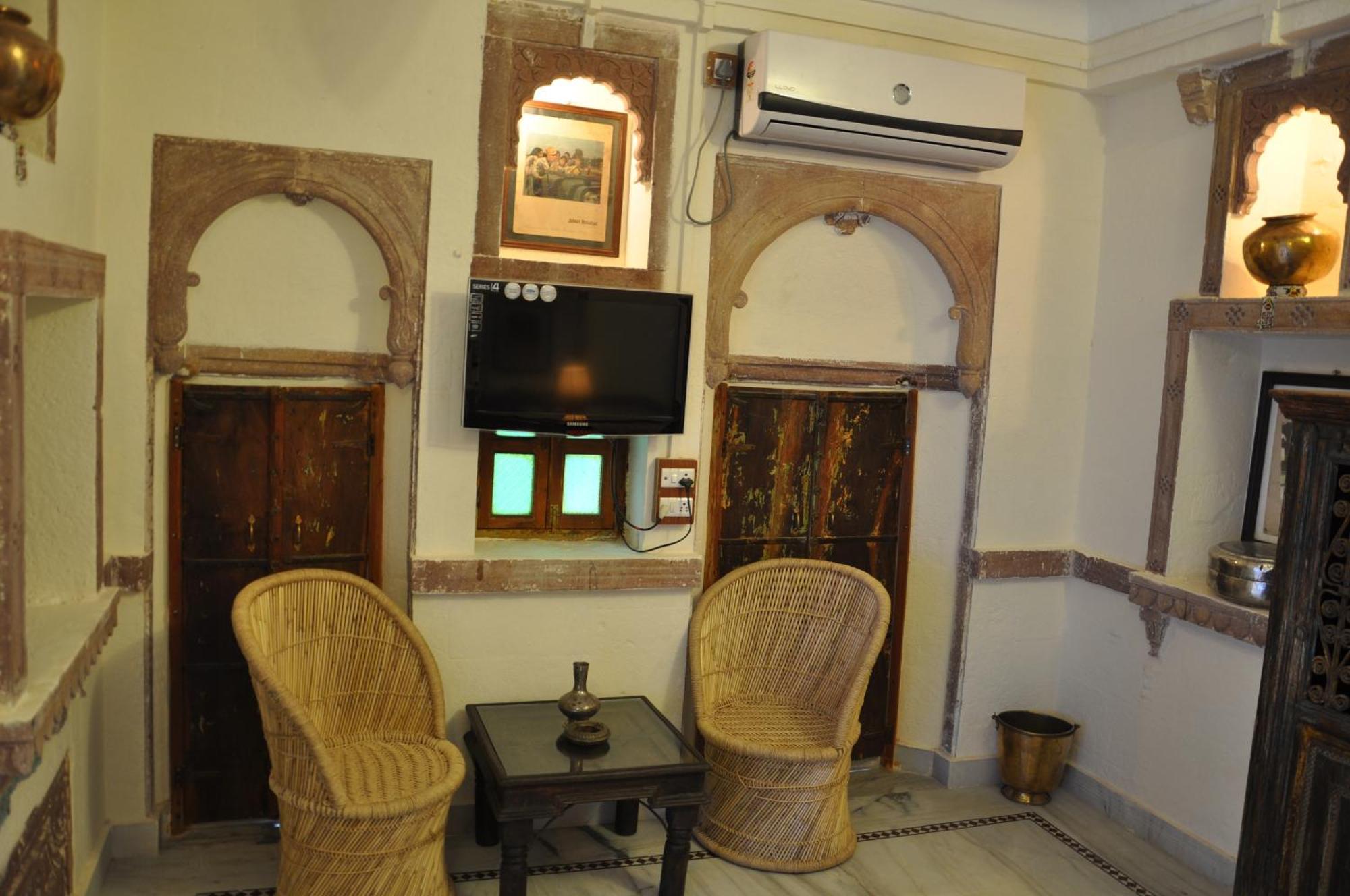 Juna Mahal Boutique Home Stay Jodhpur  Eksteriør bilde