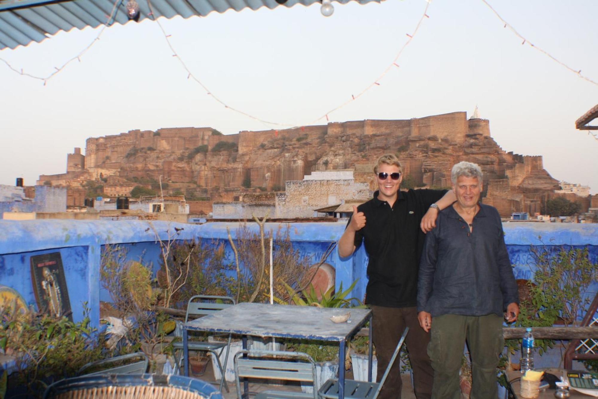 Juna Mahal Boutique Home Stay Jodhpur  Eksteriør bilde