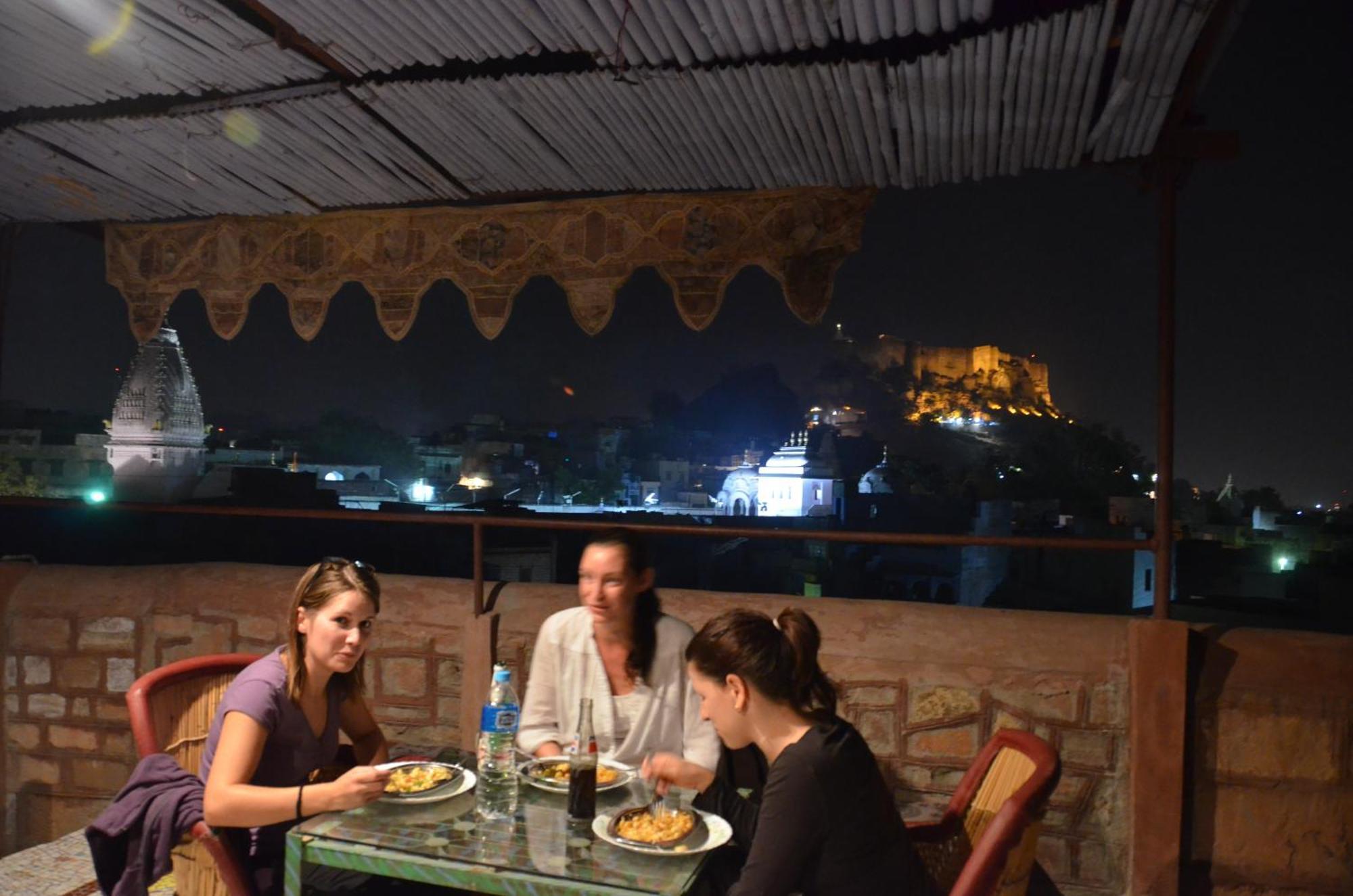 Juna Mahal Boutique Home Stay Jodhpur  Eksteriør bilde