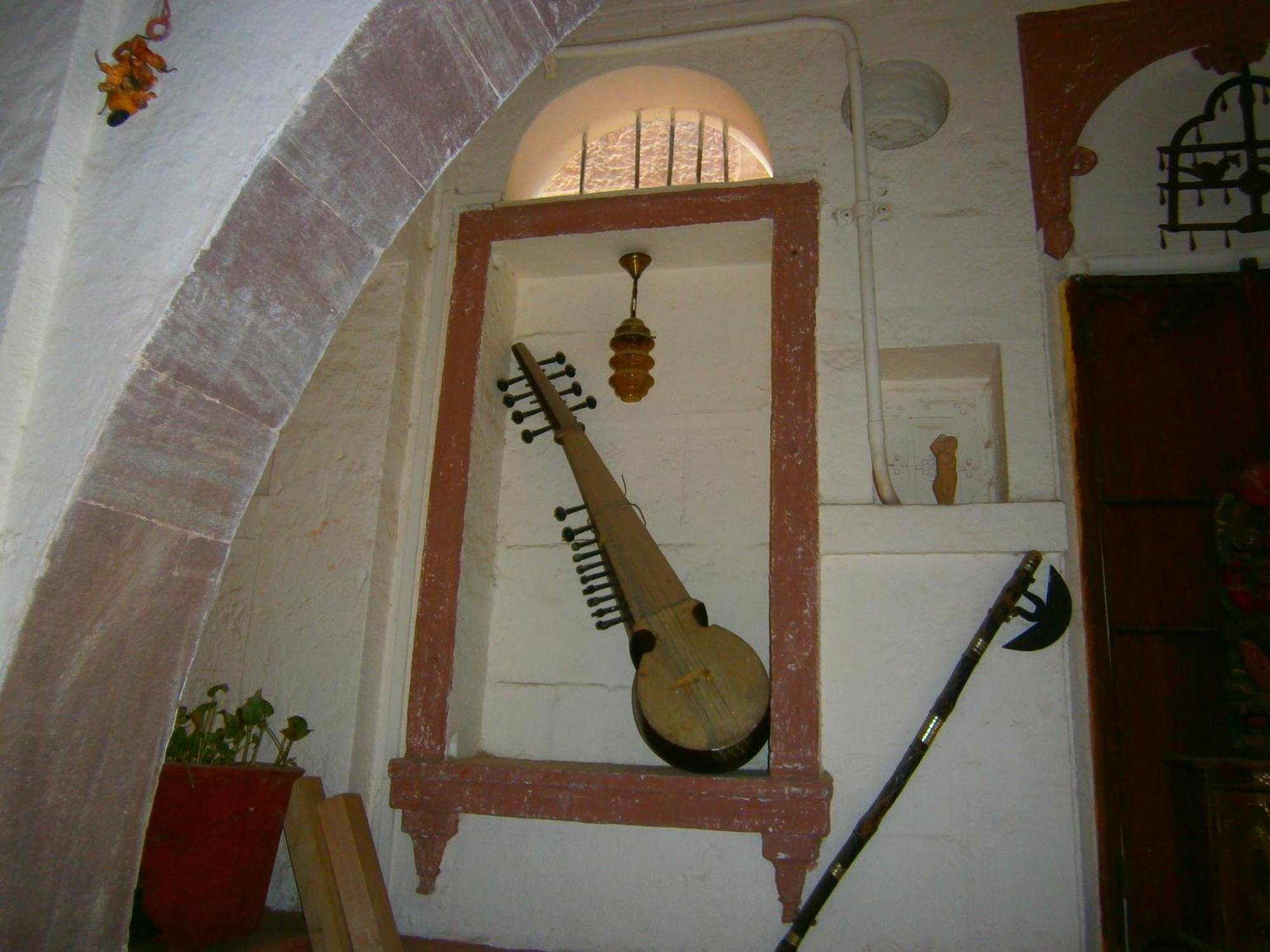 Juna Mahal Boutique Home Stay Jodhpur  Eksteriør bilde