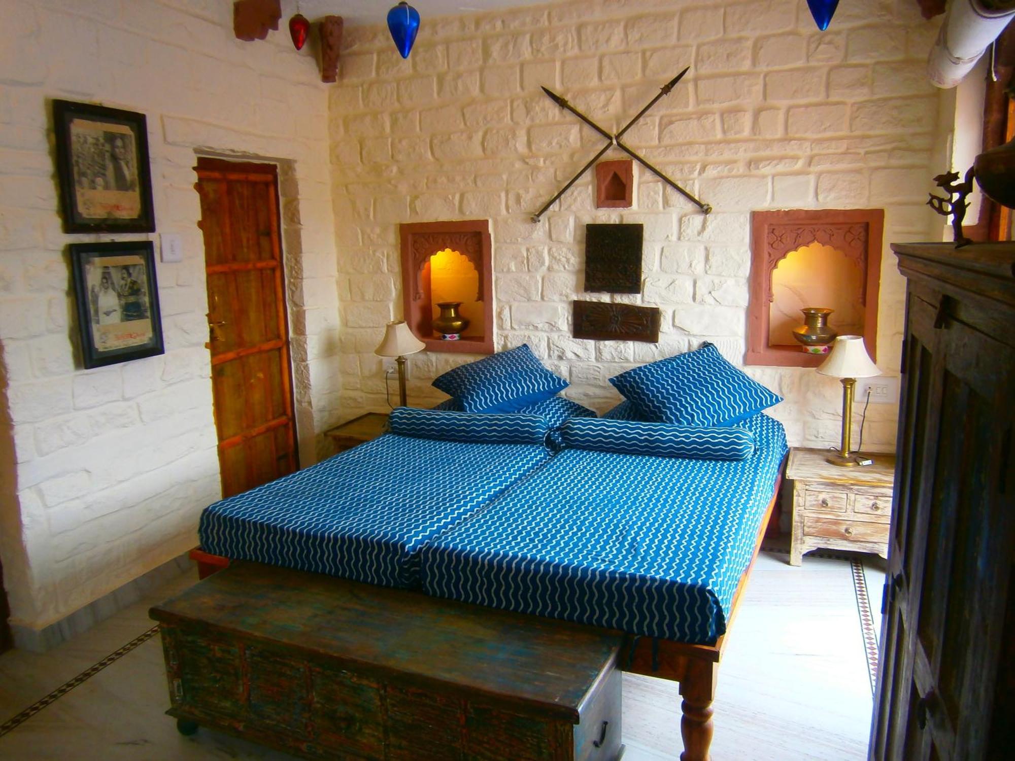 Juna Mahal Boutique Home Stay Jodhpur  Eksteriør bilde