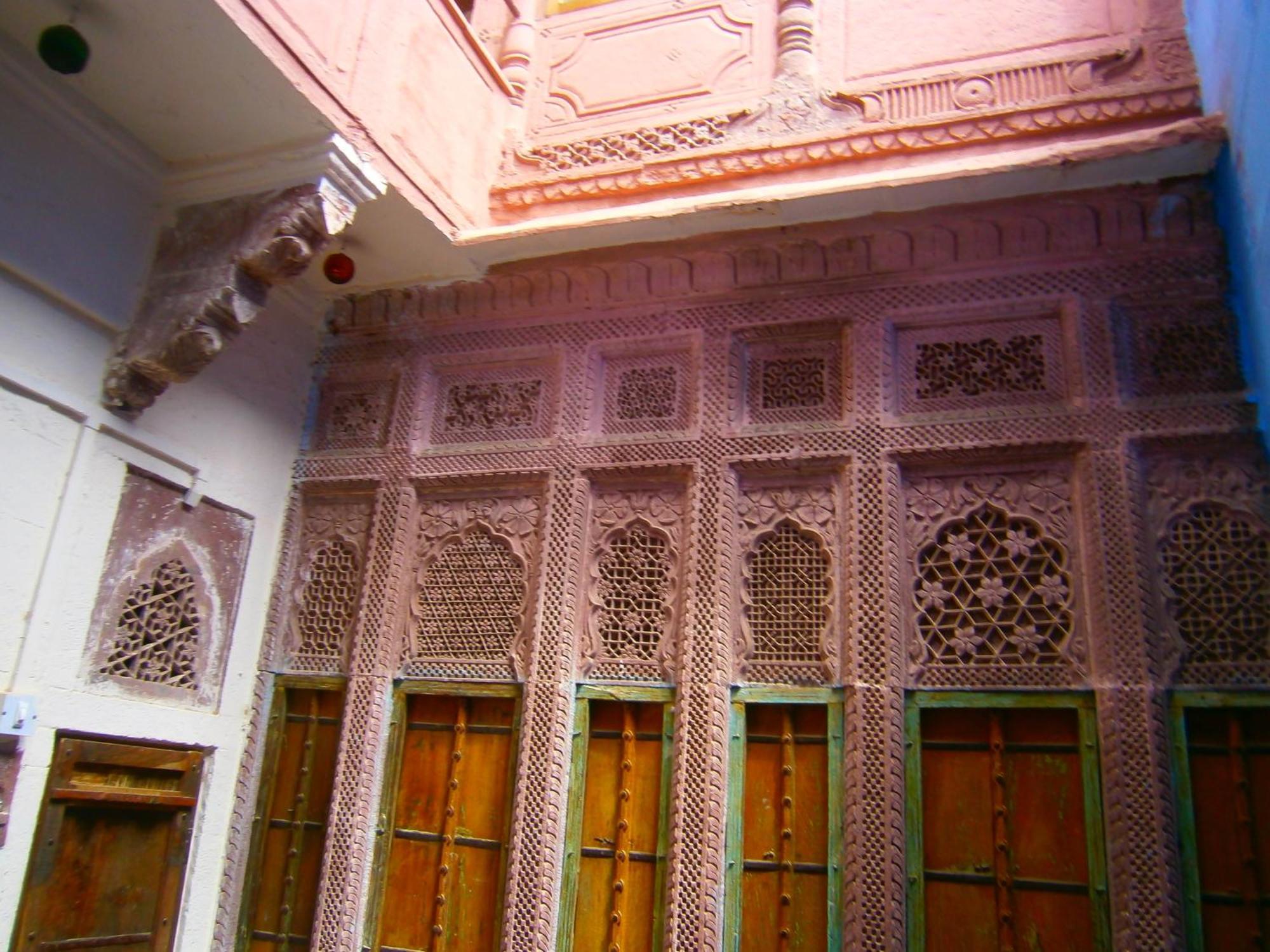 Juna Mahal Boutique Home Stay Jodhpur  Eksteriør bilde
