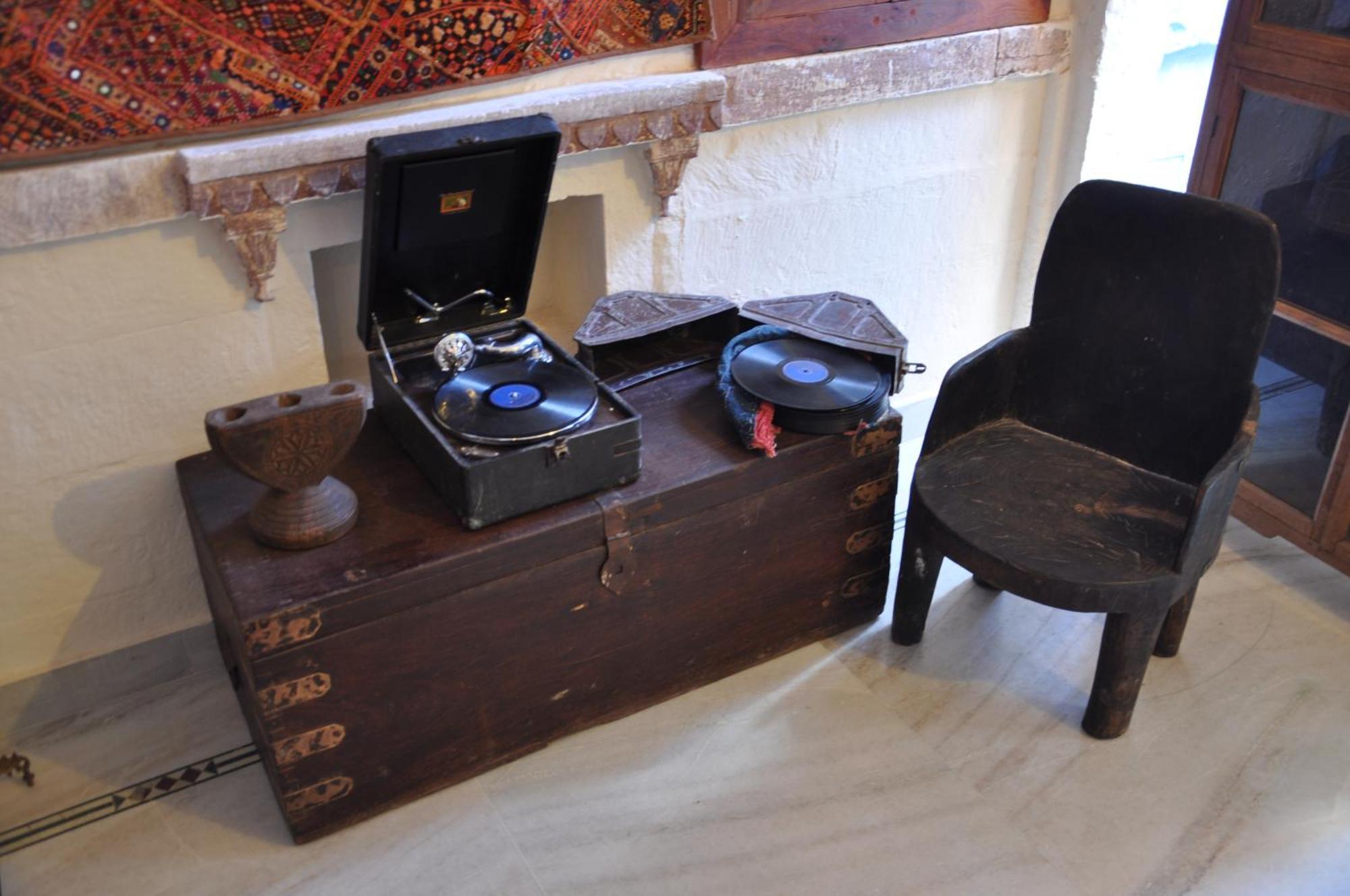 Juna Mahal Boutique Home Stay Jodhpur  Eksteriør bilde