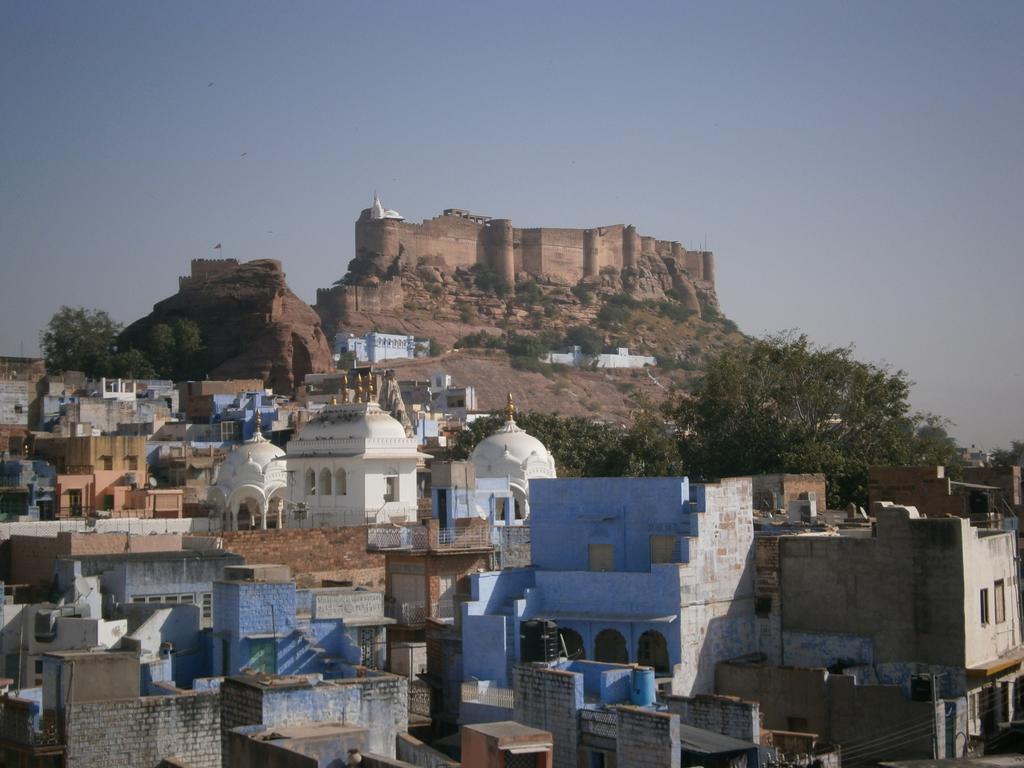 Juna Mahal Boutique Home Stay Jodhpur  Eksteriør bilde