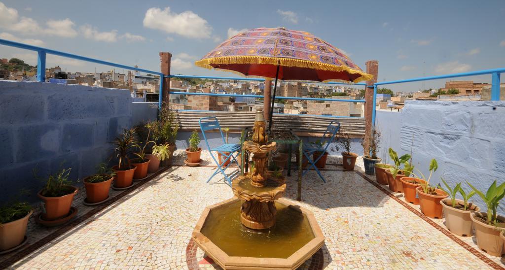 Juna Mahal Boutique Home Stay Jodhpur  Eksteriør bilde