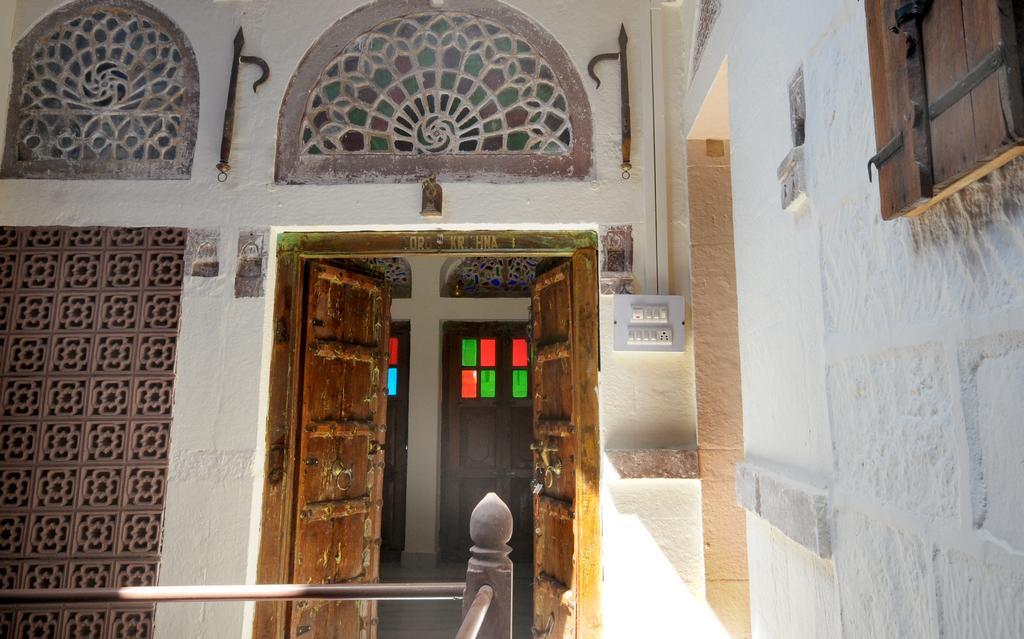 Juna Mahal Boutique Home Stay Jodhpur  Eksteriør bilde